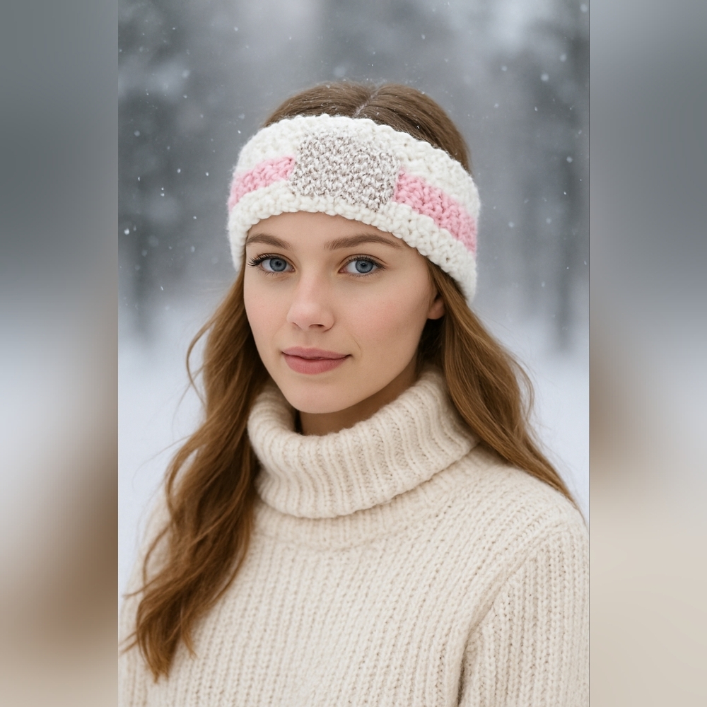 Handknit Headband